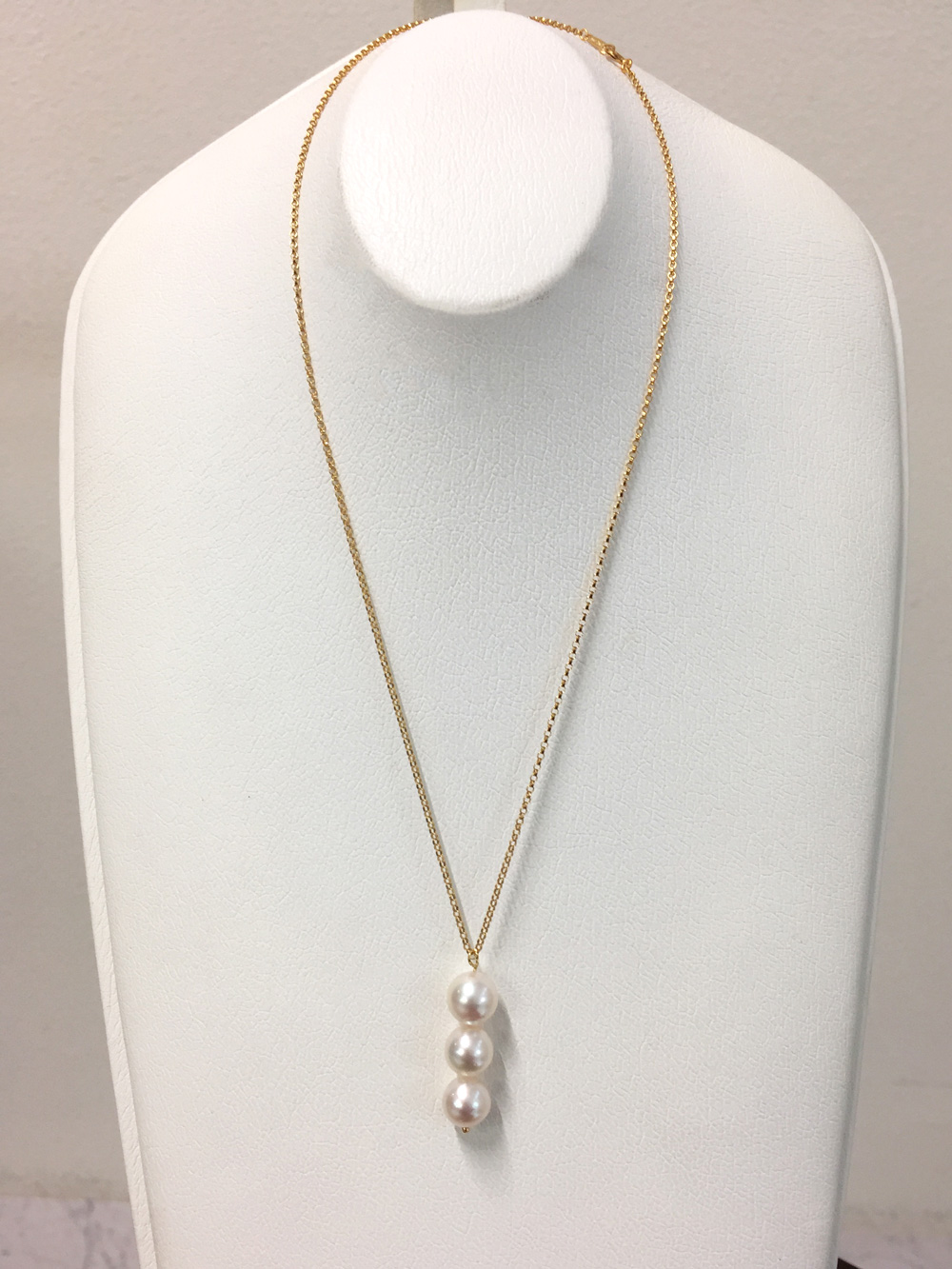新商品 アコヤ真珠のネックレス | Y.JEWELRY | ワイ・ジュエリー